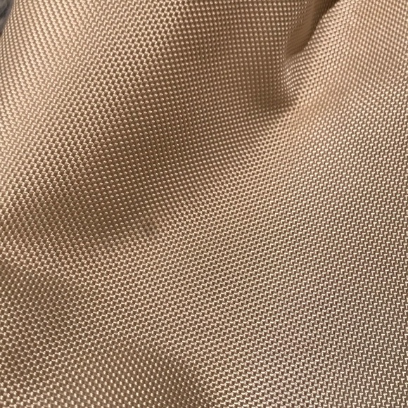 JPK Paris light yellow nylon bucket bag - Picture 4 of 8